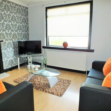 Premier Sunnyside Apartment Motherwell Luaran gambar