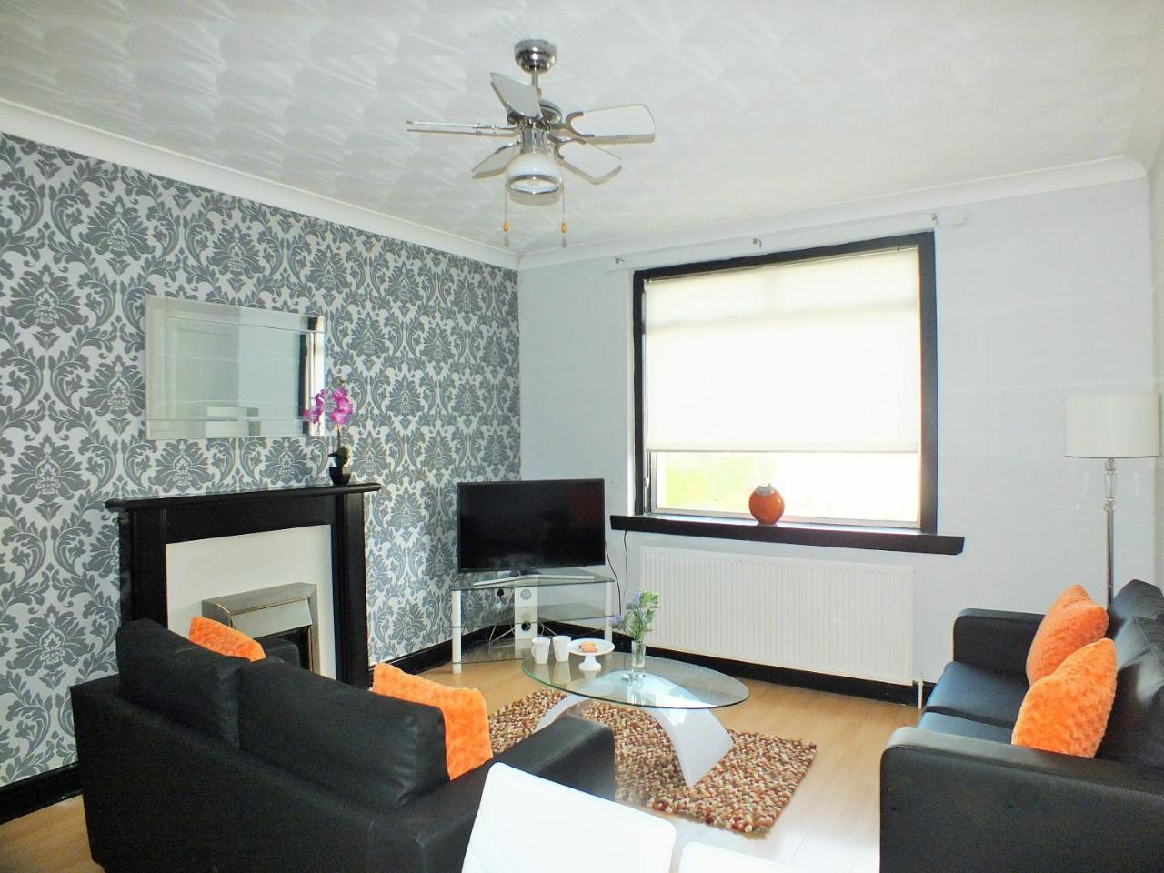 Premier Sunnyside Apartment Motherwell Luaran gambar