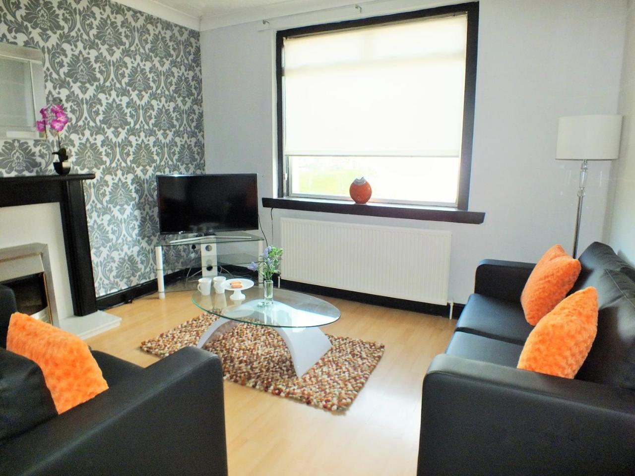 Premier Sunnyside Apartment Motherwell Luaran gambar