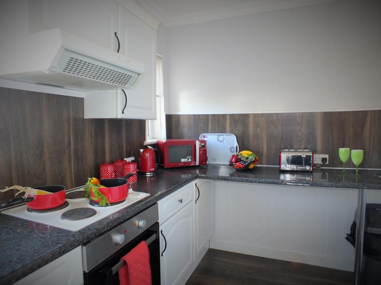 Premier Sunnyside Apartment Motherwell Luaran gambar